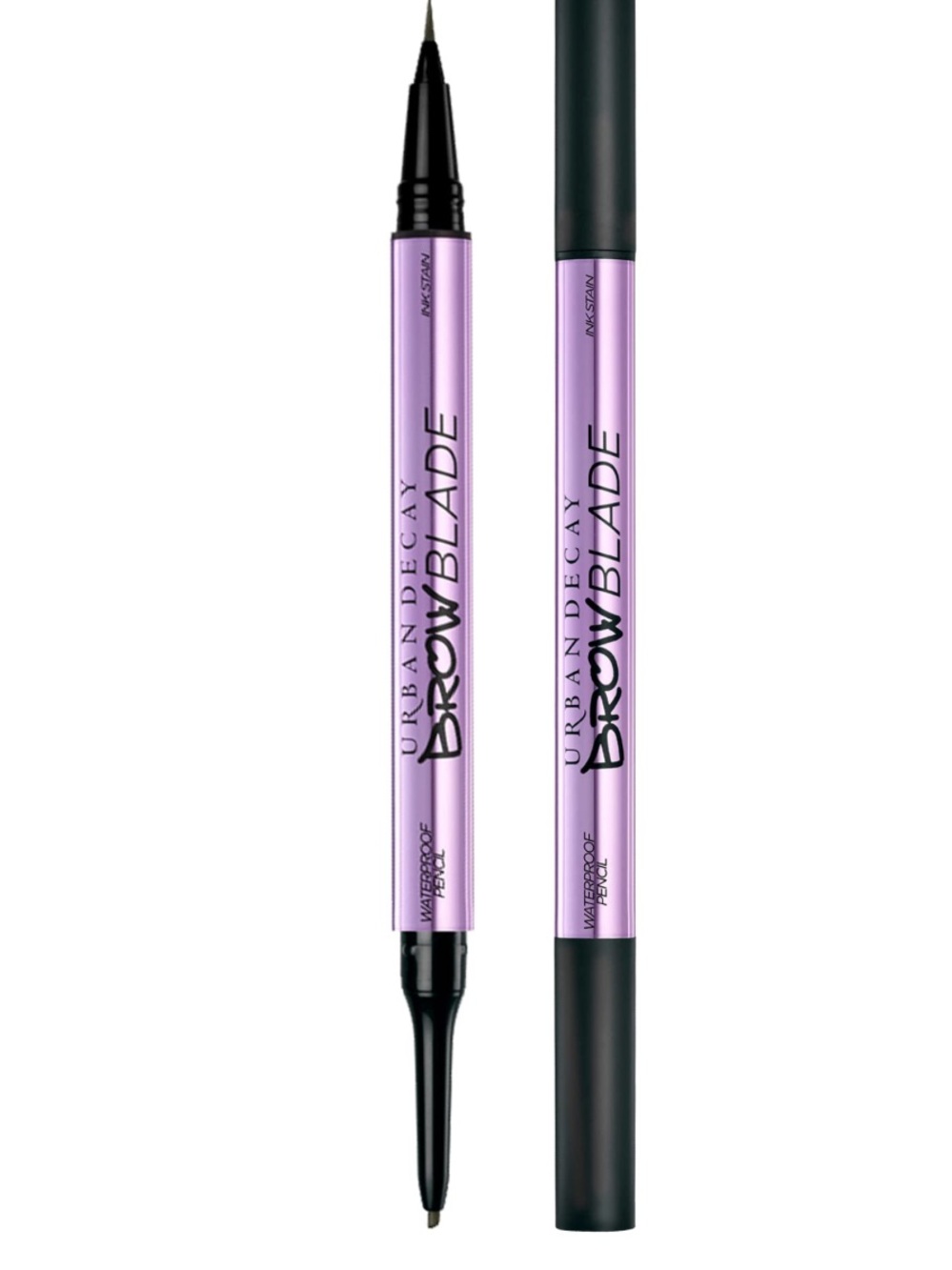 Urban Decay Brow Blade Eyebrow Pencil and Ink, Shade Blackout, NIB
